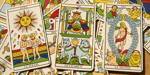 Tarot del amor 100% gratis