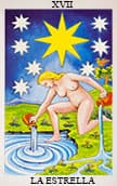 amour tarot L