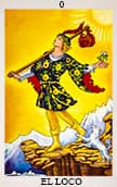 Tarot der Liebe Der Narr